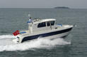 Viking Marin 285 Pilot: Außen