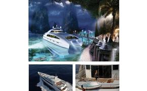 Yacht Design bei Chesa Yacht