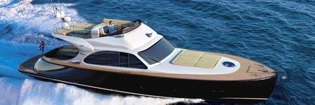 SEVEN SEAS 56 Fly