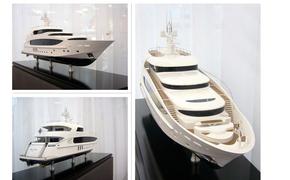 Yacht Design bei Chesa Yacht