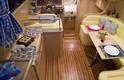 Viking Marin 34 Aft Cabin: Innen