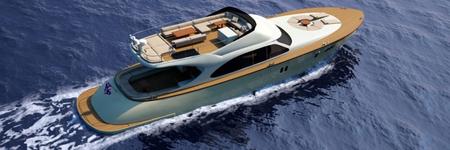 Seven Seas LEGEND 72 Fly