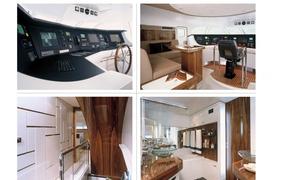 Yacht Design bei Chesa Yacht